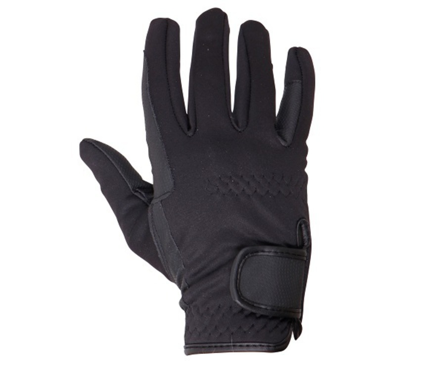 Flair Softshell Riding Gloves image 0